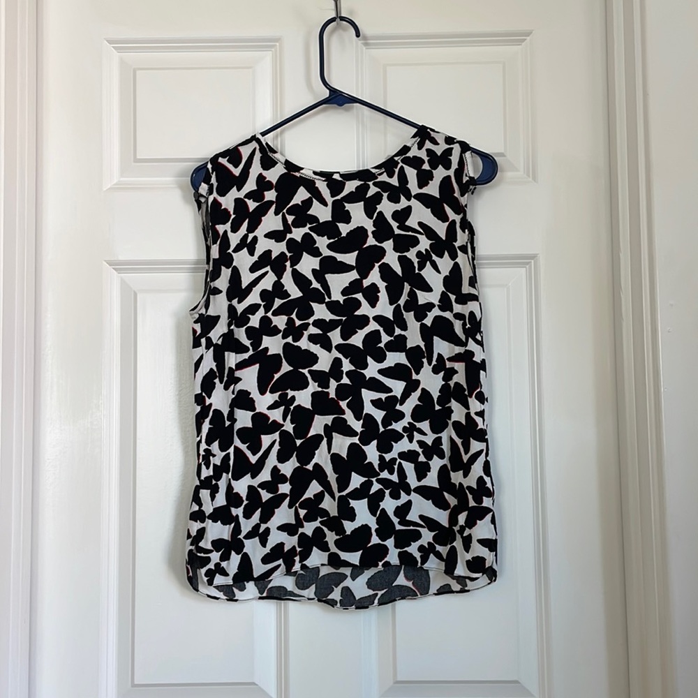 Kate Spade Butterfly Top